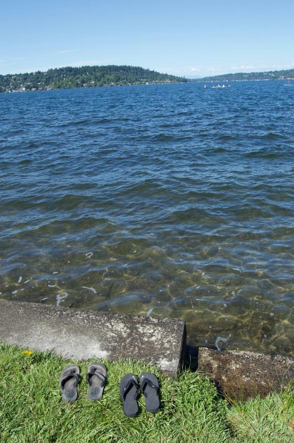 Water View Home Seattle Exteriér fotografie