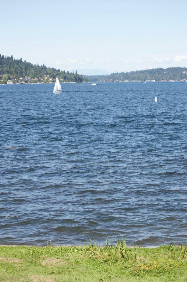 Water View Home Seattle Exteriér fotografie